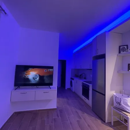 Bonaparte Apartments Vlore Exterior photo