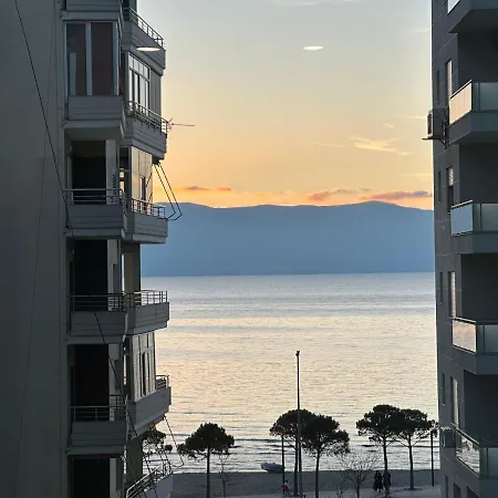 Bonaparte Apartments Vlore Exterior photo