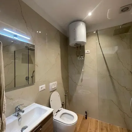 Bonaparte Apartments Vlore Exterior photo