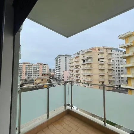 Bonaparte Apartments Vlore Exterior photo
