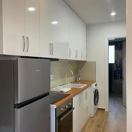 Bonaparte Apartments Vlore Exterior photo