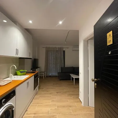 Bonaparte Apartments Vlore Exterior photo