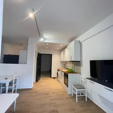 Bonaparte Apartments Vlore Exterior photo