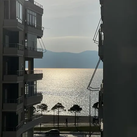 Bonaparte Apartments Vlore Exterior photo