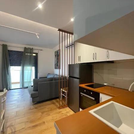 Bonaparte Apartments Vlore Exterior photo