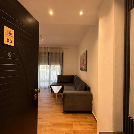 Bonaparte Apartments Vlore Exterior photo
