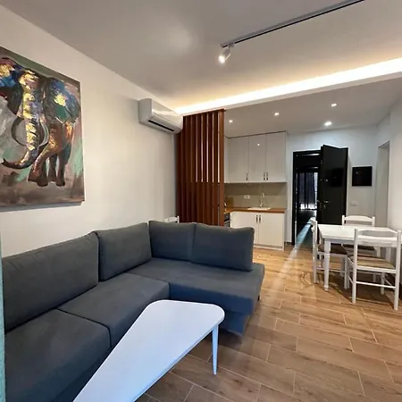 Bonaparte Apartments Vlore Exterior photo
