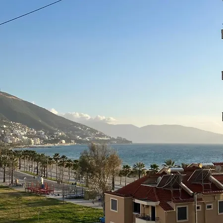 Bonaparte Apartments Vlore Exterior photo