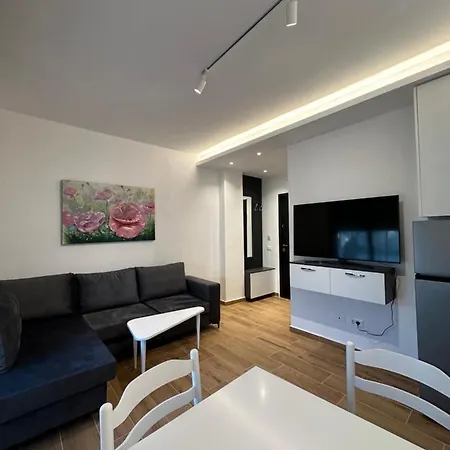 Bonaparte Apartments Vlore Exterior photo