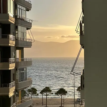 Bonaparte Apartments Vlore Exterior photo