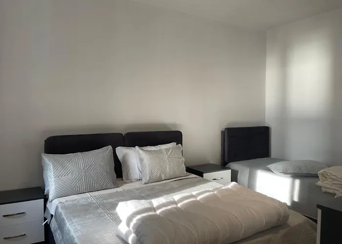 Bonaparte Apartments